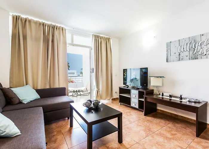 Apartmán Pearl Puerto del Carmen (Lanzarote)