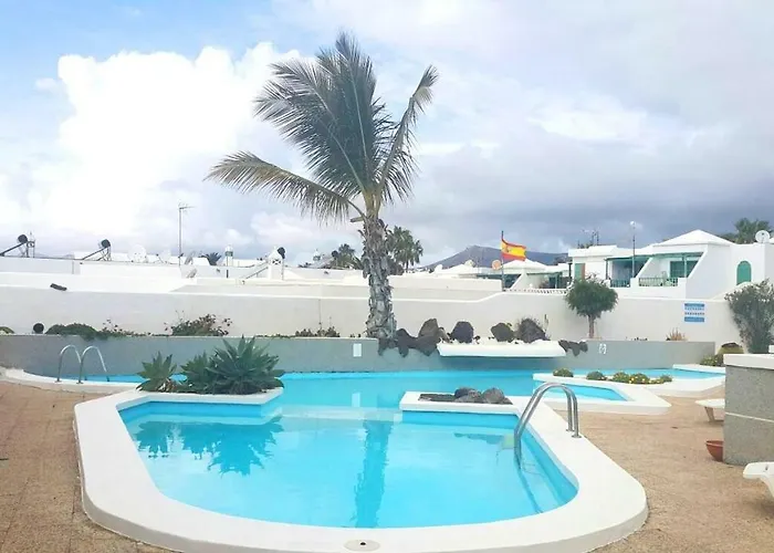 Pearl Apartmán Puerto del Carmen (Lanzarote)